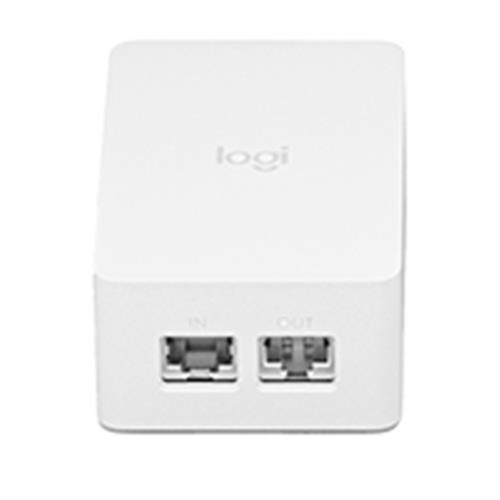 Logitech 952-000074 adattatore PoE e iniettore