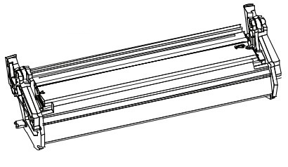 Zebra 105936G-003 testina stampante