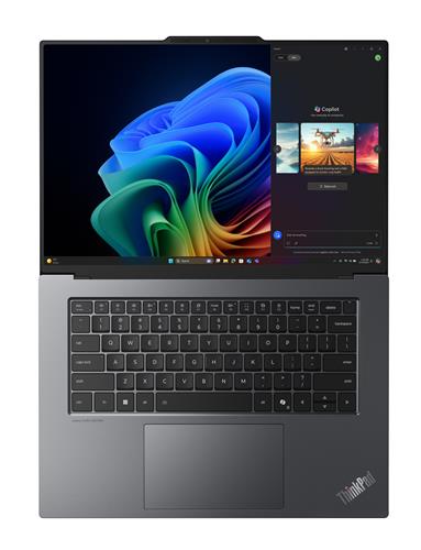 Lenovo ThinkPad X9-15 Gen 1 Copilot+ PC Intel Core Ultra 7 258V Computer portatile 38,9 cm (15.3