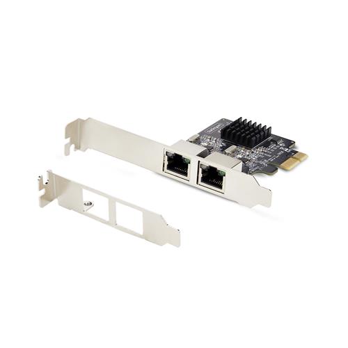 StarTech.com ST1000SPEXD4T scheda di rete e adattatore Interno Ethernet 1000 Mbit/s