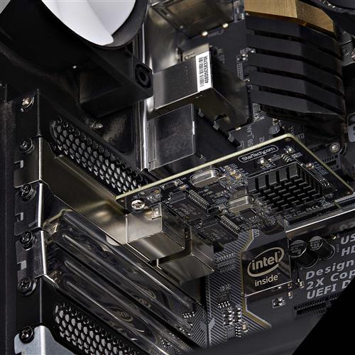 StarTech.com ST1000SPEXD4T scheda di rete e adattatore Interno Ethernet 1000 Mbit/s