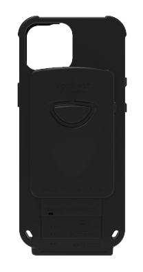 Socket Mobile DS840 Lettore di codici a barre per smartphone 1D/2D Nero