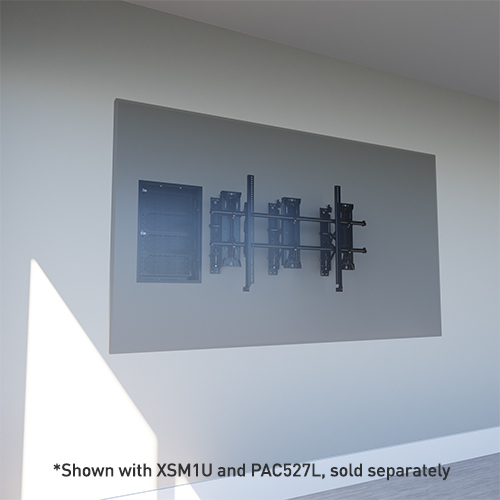 ITB CHFCAXV1U Supporto TV a parete 2,54 m (100