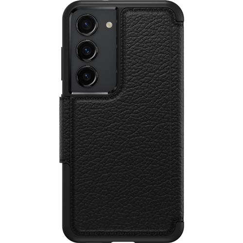 OTTERBOX STRADA SAMSUNG GALAXY S23 SHADOW - BLACK - PROPACK