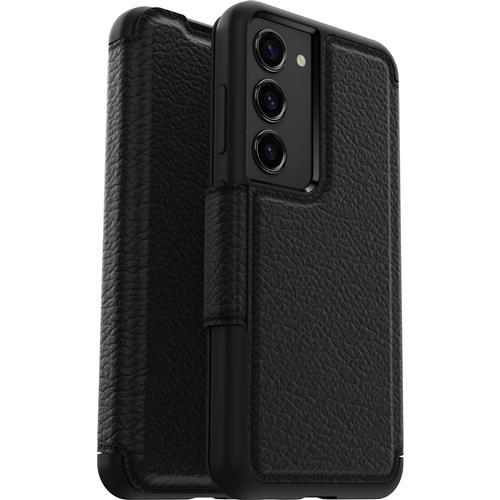 OTTERBOX STRADA SAMSUNG GALAXY S23 SHADOW - BLACK - PROPACK