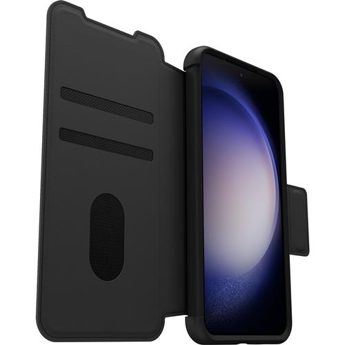 OTTERBOX STRADA SAMSUNG GALAXY S23 SHADOW - BLACK - PROPACK