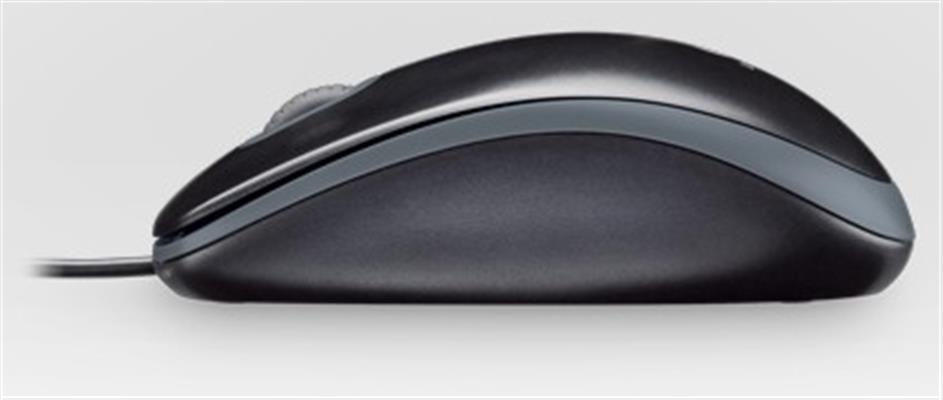 Logitech Desktop MK120 tastiera Mouse incluso Casa USB QWERTY Olandese Nero