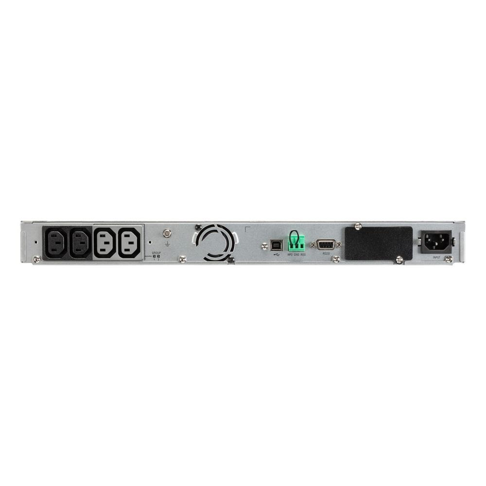 Eaton 5P650IRG2 gruppo di continuità (UPS) A linea interattiva 0,65 kVA 520 W 4 presa(e) AC