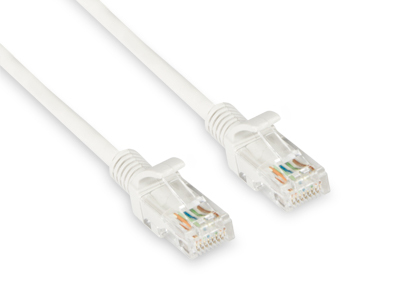 Hamlet HCBL10-CT6F cavo di rete Grigio 1 m Cat6 S/FTP (S-STP)