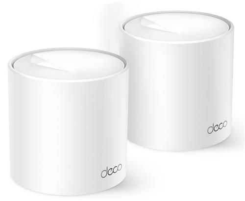 TP-Link Deco X10 Dual-band (2.4 GHz/5 GHz) Wi-Fi 6 (802.11ax) Bianco 2 Interno