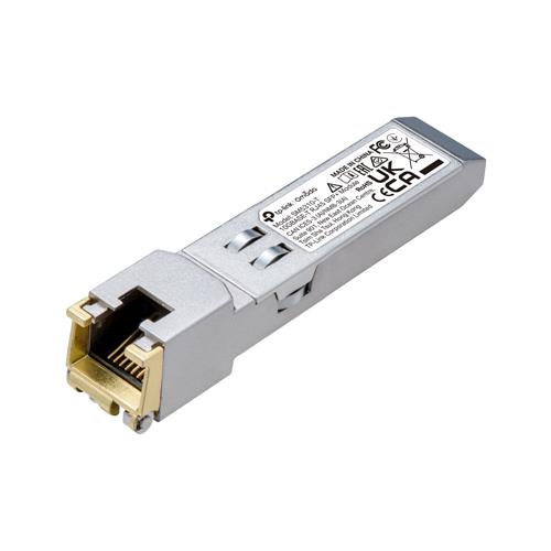 TP-Link Omada SM5310-T modulo del ricetrasmettitore di rete Rame 10300 Mbit/s RJ-45