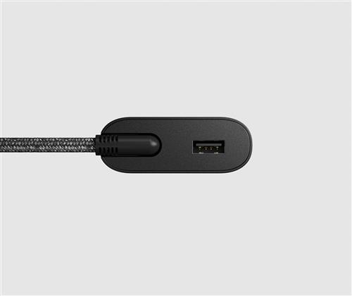 HP 110W USB-C Laptop Charger adattatore e invertitore Nero