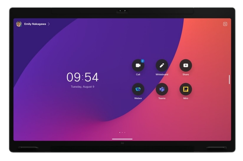 Cisco CS-BRDP75-K9 sistema di conferenza 12 MP Collegamento ethernet LAN Sistema di videoconferenza di gruppo