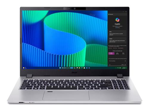 Acer TravelMate P2 TMP215-55-TCO-5551 Intel Core 5 i5-1334U Computer portatile 39,6 cm (15.6