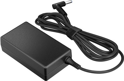 HP 65W Smart AC Adapter adattatore e invertitore Interno Nero