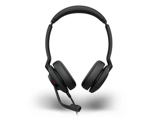 Jabra Evolve2 30 - SE Auricolare Cablato A Padiglione Ufficio USB Type-C / USB Type-A Nero