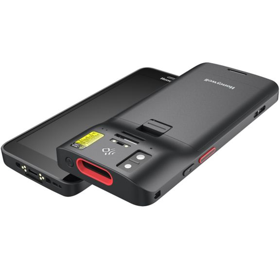 Honeywell CT37 computer palmare 15,2 cm (6