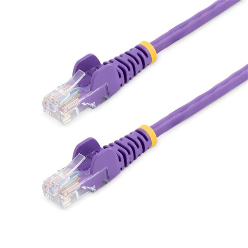StarTech.com 45PAT7MPL cavo di rete U/UTP (UTP)