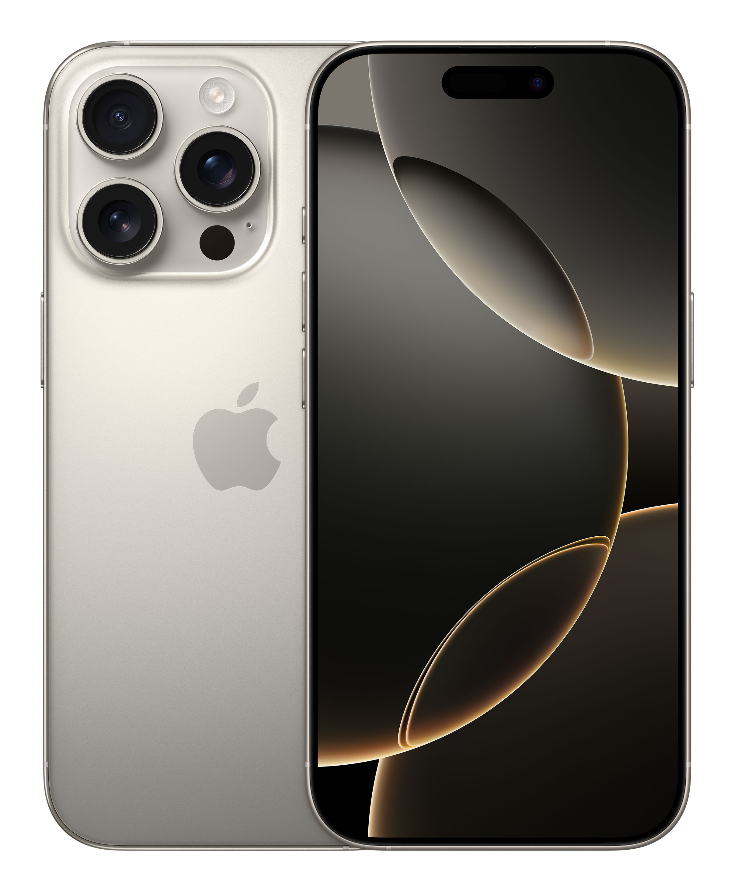 Apple iPhone 16 Pro 256GB Titanio Naturale