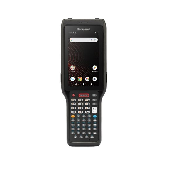 Honeywell CK62 computer palmare 10,2 cm (4