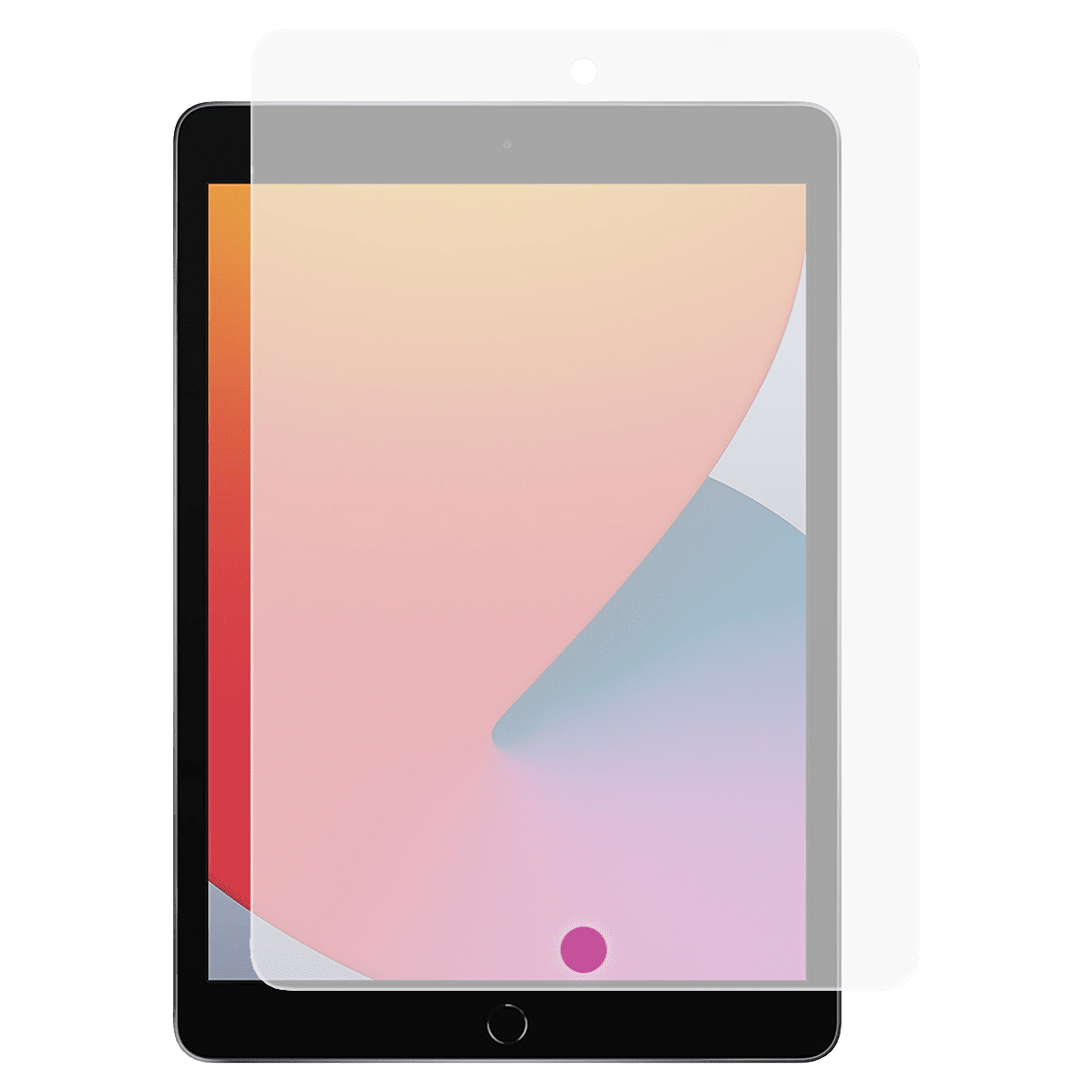 InfoCase INF-SG-IPAD109 protezione per lo schermo dei tablet Pellicola proteggischermo trasparente Apple 1 pz