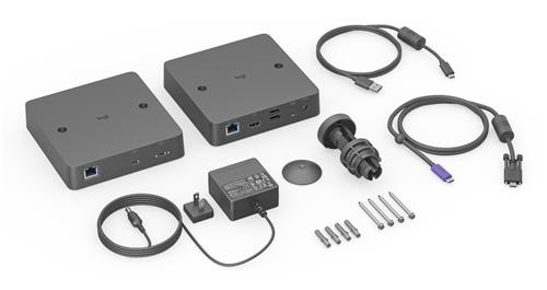 Logitech 952-000199 accessorio per apparecchiature per conferenze Kit di estensione