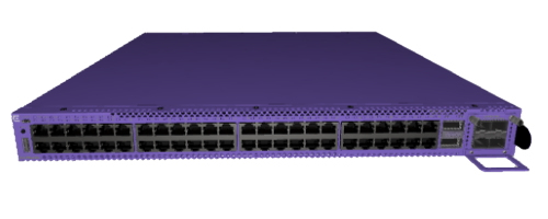 Extreme networks 5520 Gestito L2/L3 1U Viola