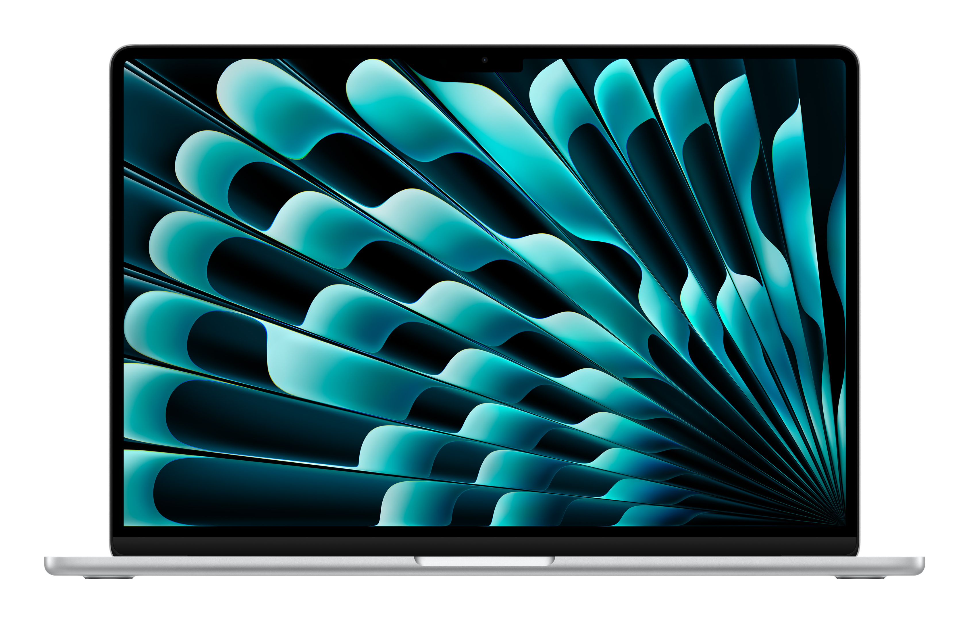 Apple MacBook Air 15'' M4 chip 10-core CPU 10-core GPU, 16GB, 512GB SSD - Argento
