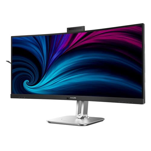 Philips 6000 series 34B2U6603CH/00 Monitor PC 86,4 cm (34) 3440 x 1440 Pixel Wide Quad HD LCD Grigio