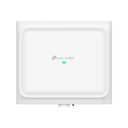 TP-Link Omada EAP772-OUTDOOR punto accesso WLAN 9300 Mbit/s Bianco