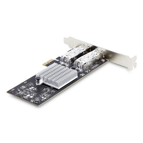 StarTech.com P021GI-NETWORK-CARD scheda di rete e adattatore Interno 1000 Mbit/s