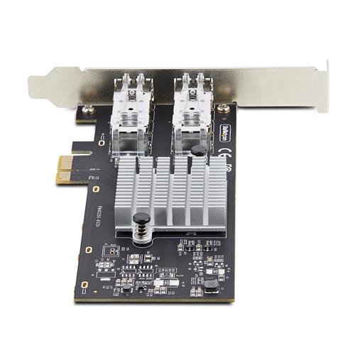 StarTech.com P021GI-NETWORK-CARD scheda di rete e adattatore Interno 1000 Mbit/s