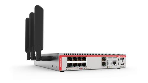 Allied Telesis R4050S-5G firewall (hardware) 1,9 Gbit/s