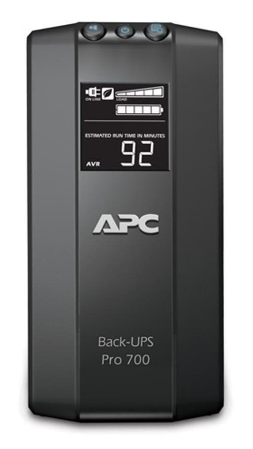 APC BR700G gruppo di continuità (UPS) 0,7 kVA 420 W
