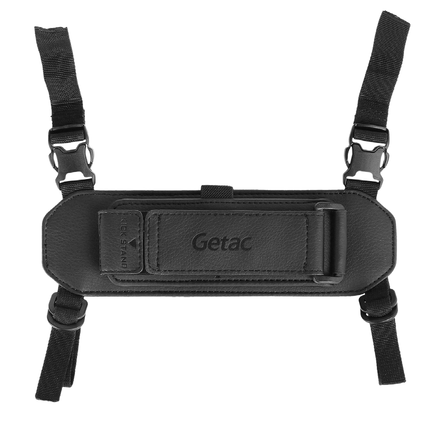 Getac GMHRXI tracolla Tablet Poliuretano Nero