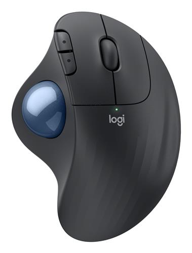 Logitech 910-007029 mouse Ufficio Mano destra RF senza fili + Bluetooth Trackball 2000 DPI