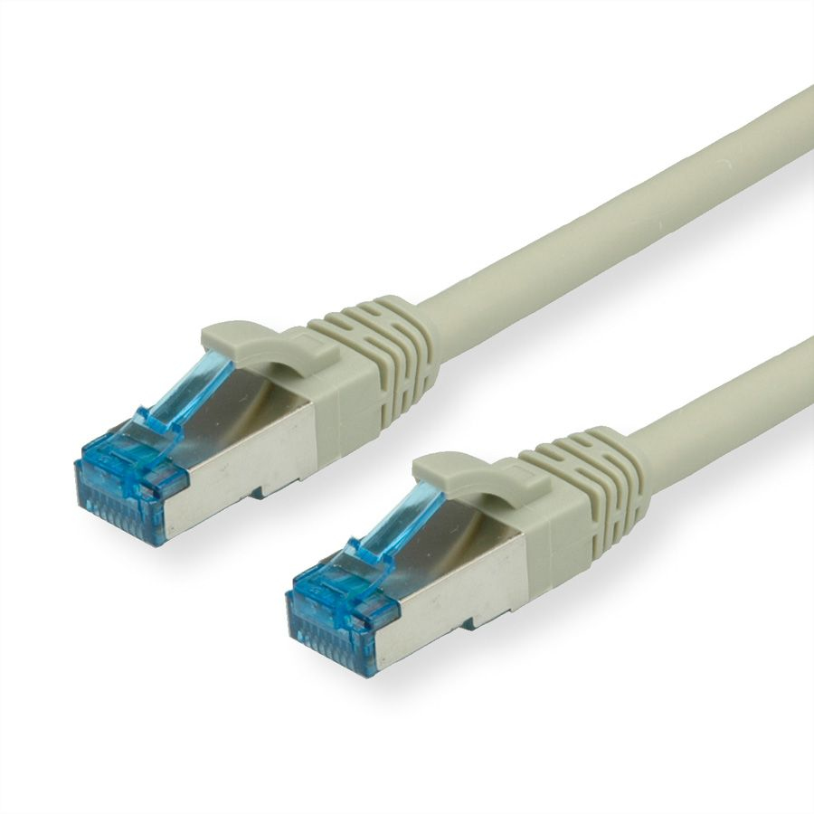 ITB RO21.99.0863 cavo di rete Grigio 3 m Cat6a S/FTP (S-STP)