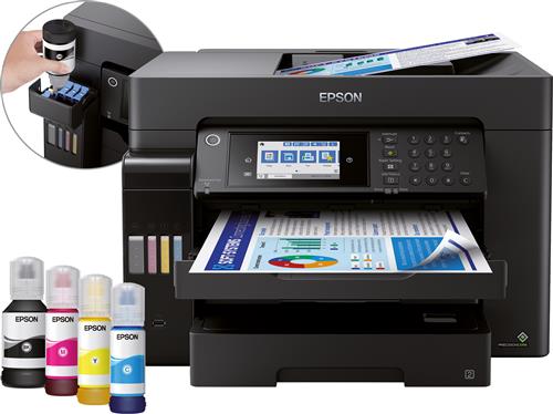 Epson EcoTank ET-16655 Ad inchiostro A3 4800 x 1200 DPI 32 ppm Wi-Fi