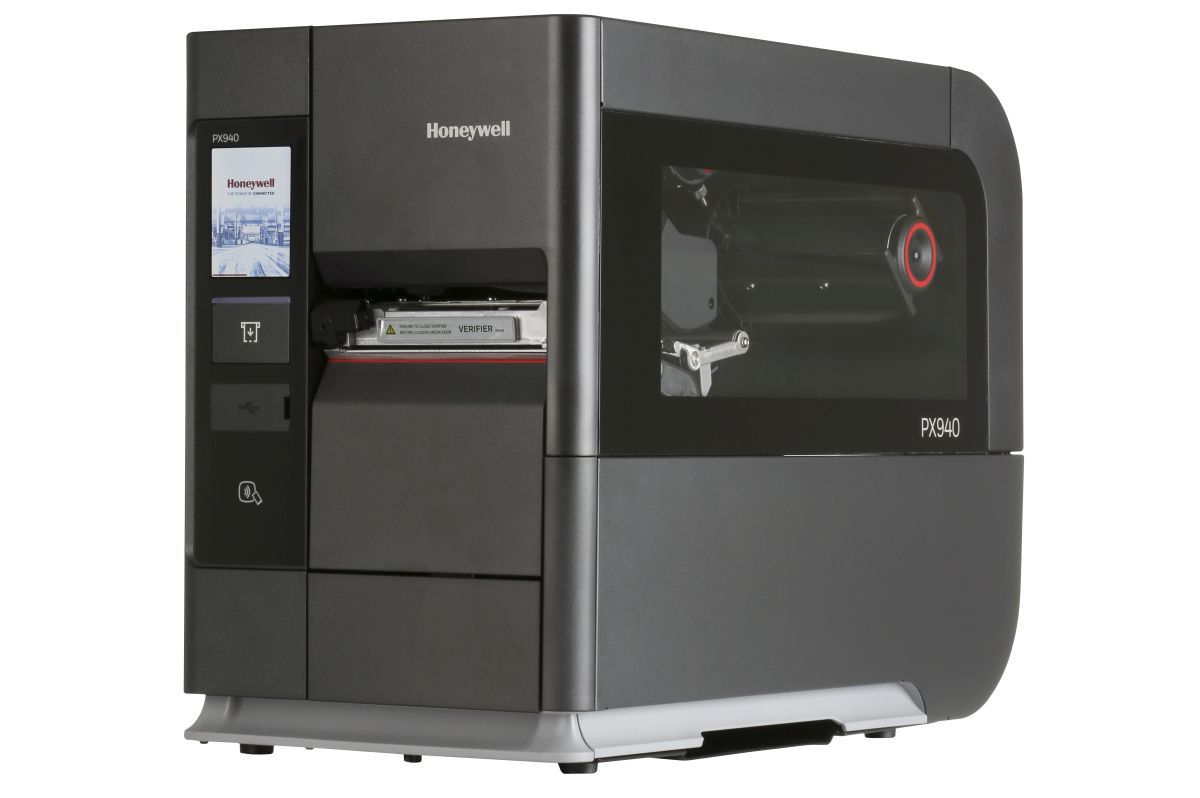 Honeywell PX940 stampante per etichette (CD) Termica diretta/Trasferimento termico 203 x 203 DPI Con cavo e senza cavo Collegamento ethernet LAN Bluetooth