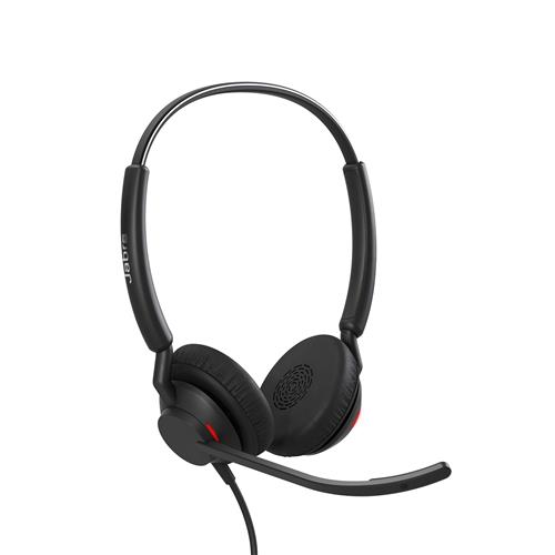 Jabra 4099-410-279 Auricolare Cablato A Padiglione Ufficio USB Type-C / USB Type-A Nero