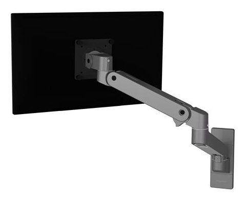 Ergotron LX Series 45-683-293 Supporti a parete per TV 86,4 cm (34