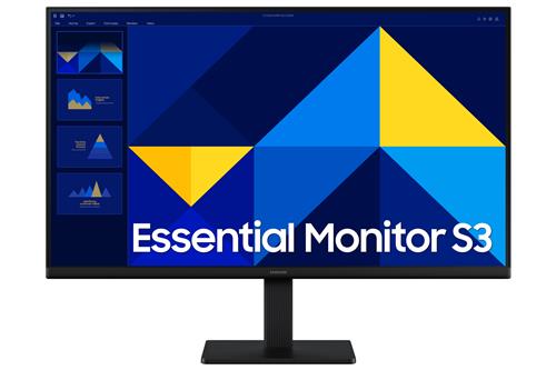 Samsung S30GD Monitor PC 68,6 cm (27) 1920 x 1080 Pixel LCD Nero