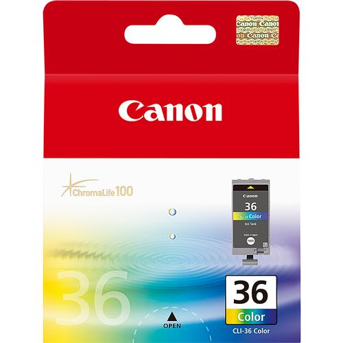Canon 1511B001 cartuccia d'inchiostro 1 pz Originale Resa standard Ciano, Magenta, Giallo