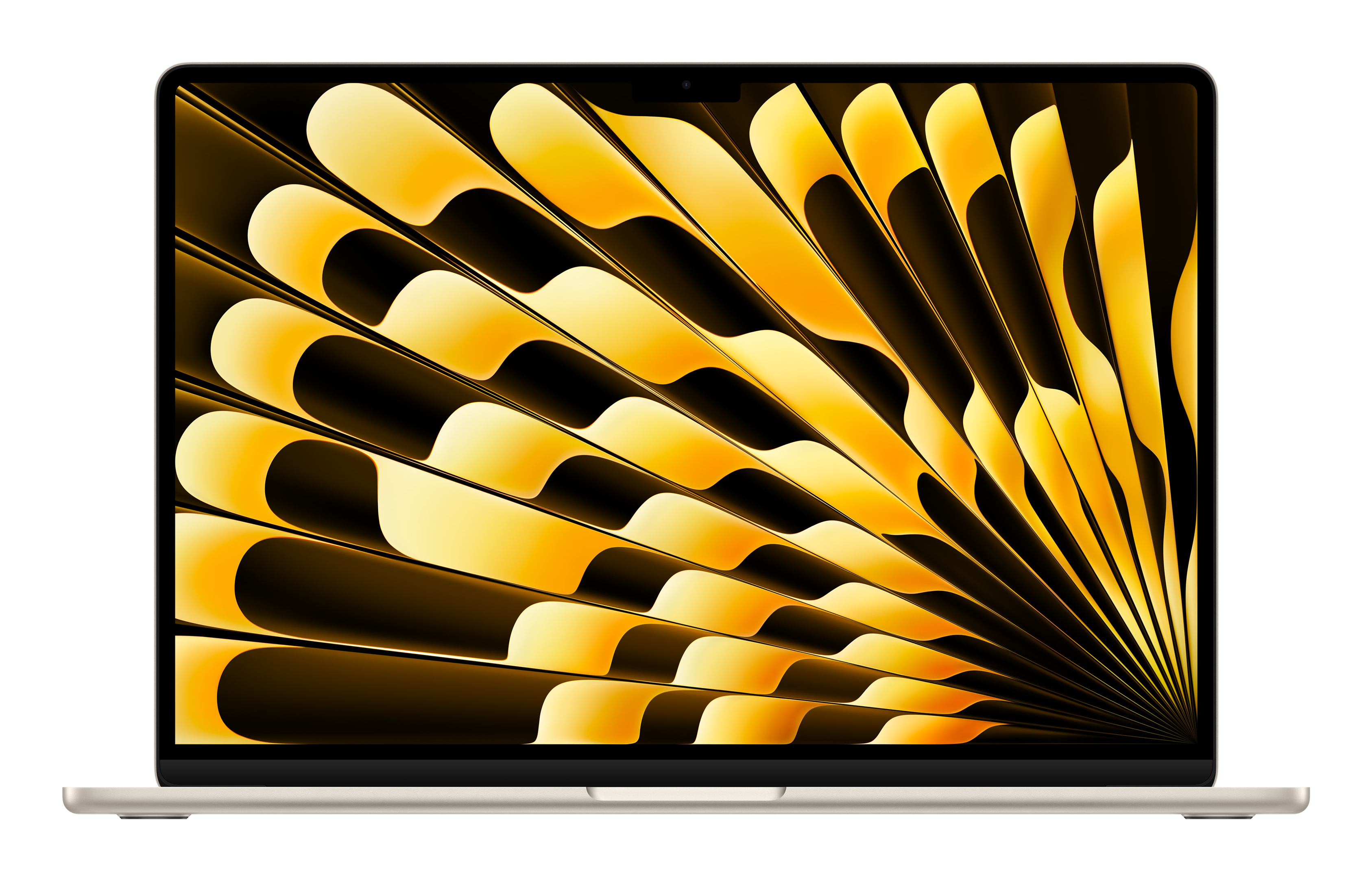 Apple MacBook Air 15'' M4 chip 10-core CPU 10-core GPU, 16GB, 512GB SSD - Galassia
