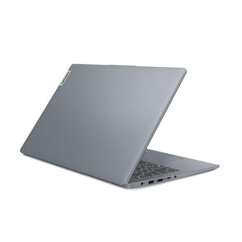 Lenovo IdeaPad Slim 3 Intel Core i5 i5-13420H Computer portatile 39,6 cm (15.6) Full HD LPDDR5-SDRAM SSD Wi-Fi 6 (802.11ax) Windows 11 Home Italiano Grigio
