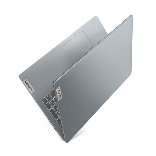Lenovo IdeaPad Slim 3 Intel Core i5 i5-13420H Computer portatile 39,6 cm (15.6) Full HD LPDDR5-SDRAM SSD Wi-Fi 6 (802.11ax) Windows 11 Home Italiano Grigio