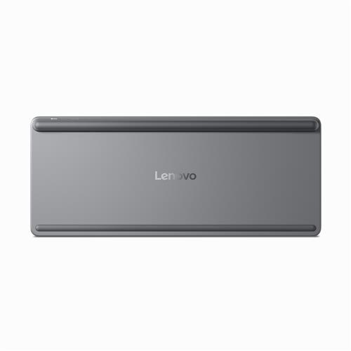 Lenovo ZG38C05814 tastiera Universale USB + Bluetooth QWERTY Grigio