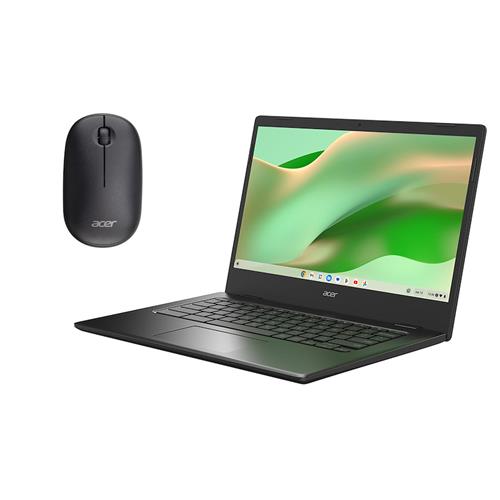 Acer Chromebook CBOA314-1H-C39R + Mouse Intel® Celeron® N N4500 35,6 cm (14