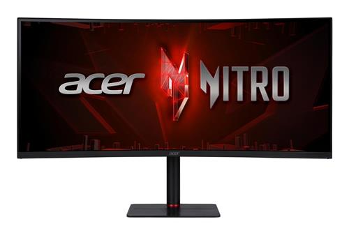 Acer Nitro XV5 XV345CURV3bmiphuzx Monitor PC 86,4 cm (34) 3440 x 1440 Pixel UltraWide Quad HD LCD Nero