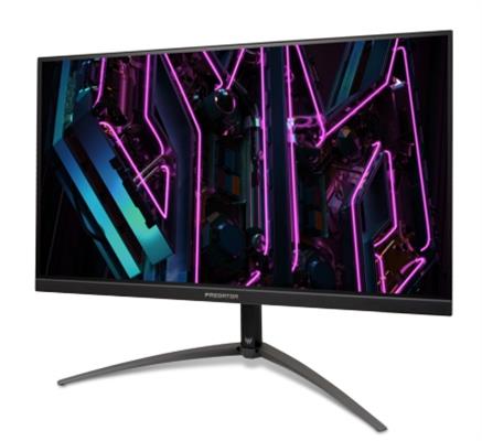 Acer Predator XB323QKV3bmiiphx Monitor PC 80 cm (31.5) 3840 x 2160 Pixel 4K Ultra HD LCD Nero
